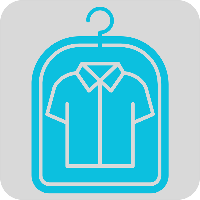 Wash & Fold Icon